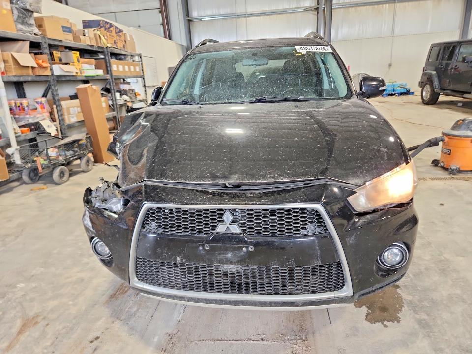 Продаж на аукціоні авто 2010 Mitsubishi Outlander, vin: JA4JT3AW8AZ002781, номер лоту: 48673636