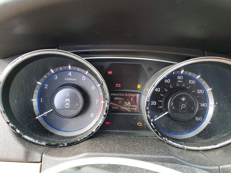 51461296 :رقم المزاد ، 5NPEB4AC6EH824806 vin ، 2014 Hyundai Sonata مزاد بيع