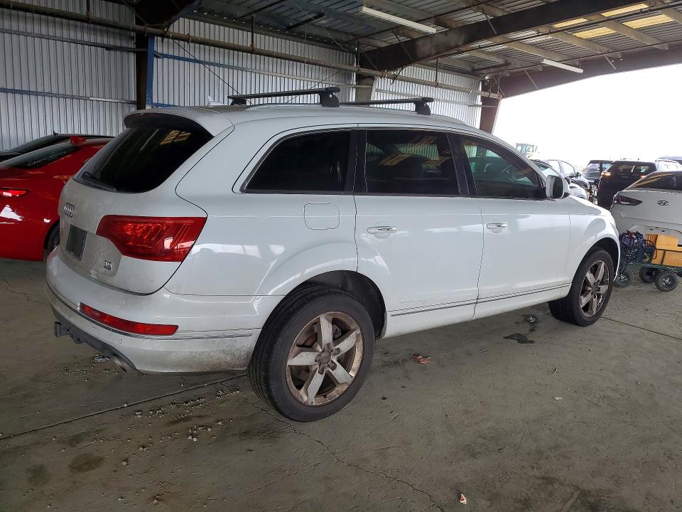 Продажа на аукционе авто 2012 Audi Q7, vin: WA1LMBFE4CD006925, номер лота: 51196336