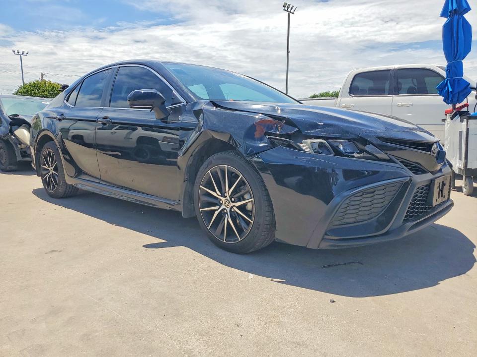 2023 Toyota Camry მანქანა იყიდება აუქციონზე, vin: 4T1T11AK2PU092436, აუქციონის ნომერი: 50548736
