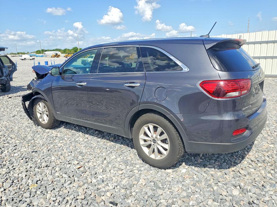 Продажа на аукционе авто 2019 Kia Sorento, vin: 5XYPGDA39KG480160, номер лота: 48827376