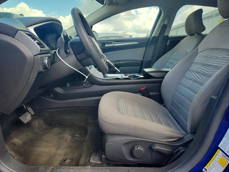 50346386 :رقم المزاد ، 1FA6P0G77G5116520 vin ، 2016 Ford Fusion مزاد بيع