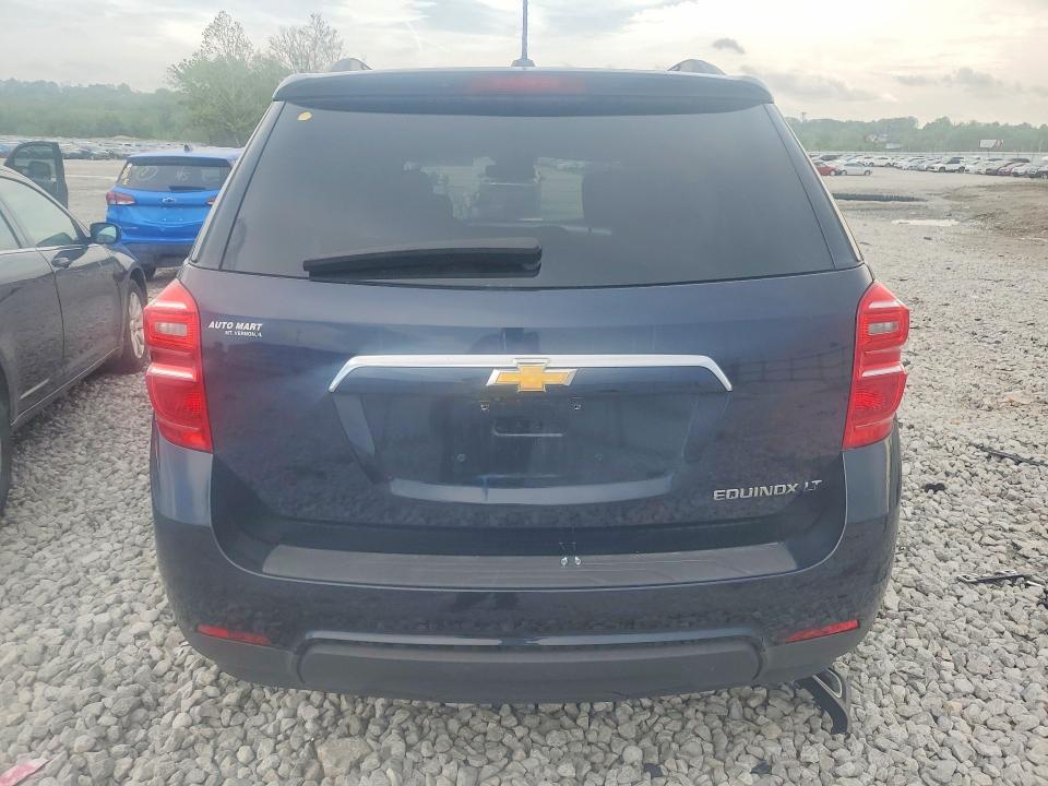 Продаж на аукціоні авто 2016 Chevrolet Equinox, vin: 2GNALCEK6G1167542, номер лоту: 56251996