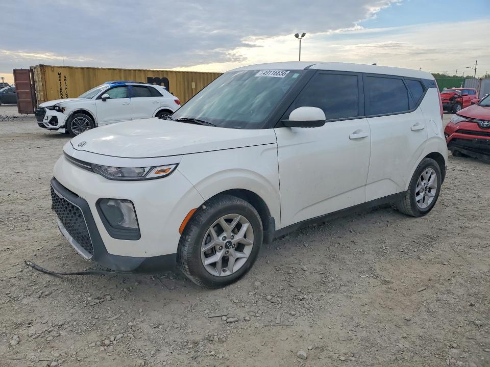 Продажа на аукционе авто 2020 Kia Soul, vin: KNDJ23AU0L7721707, номер лота: 49116656