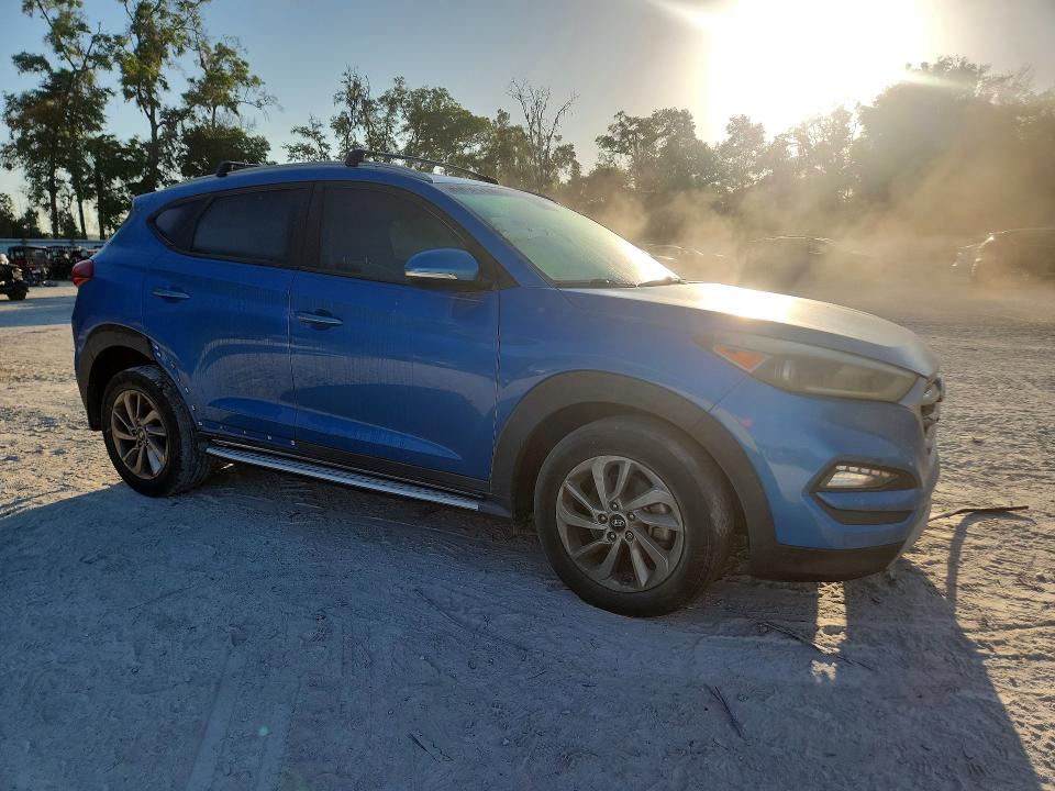 Продаж на аукціоні авто 2017 Hyundai Tucson, vin: KM8J33A20HU421715, номер лоту: 50222376
