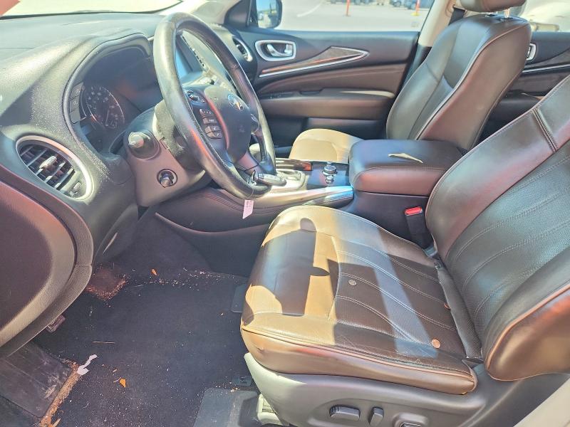 2015 Infiniti Qx60 მანქანა იყიდება აუქციონზე, vin: 5N1AL0MN1FC521331, აუქციონის ნომერი: 48895676