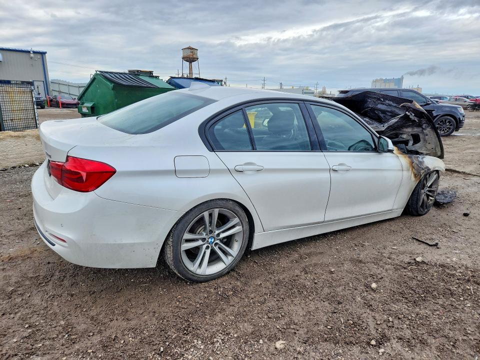 Aukcja sprzedaży 2016 Bmw 328, vin: WBA8E3C50GK503391, numer aukcji: 50154546