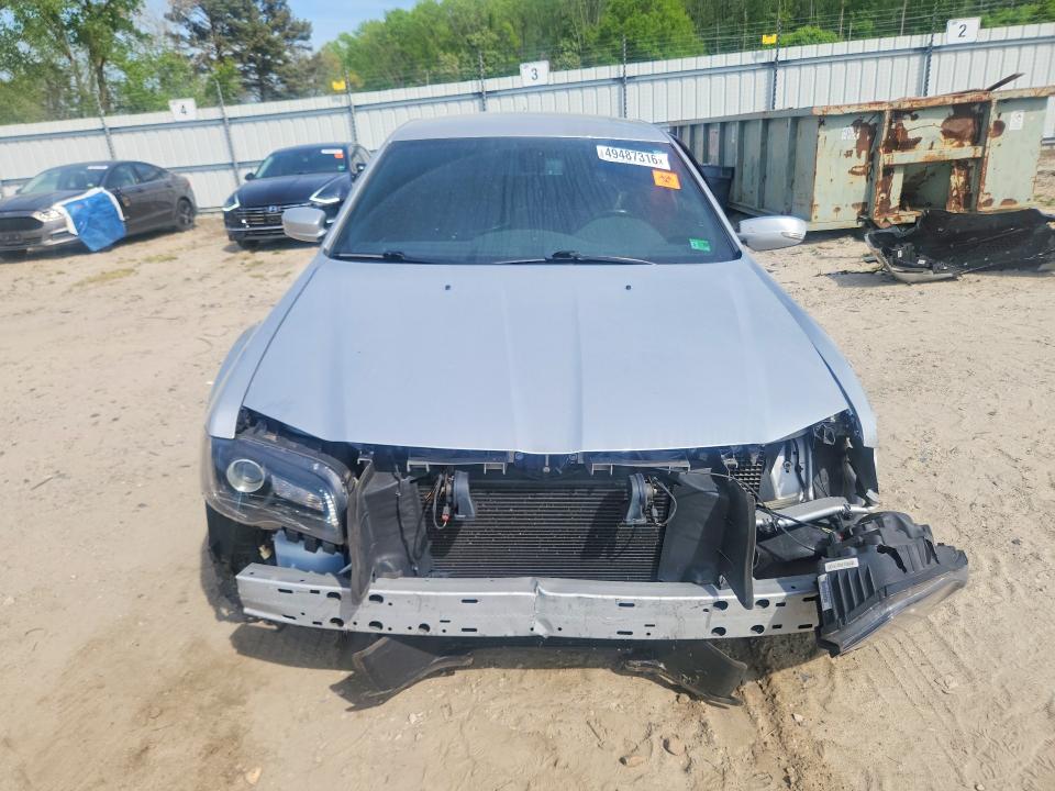 Продажа на аукционе авто 2021 Chrysler 300, vin: 2C3CCABG9MH545477, номер лота: 49487316