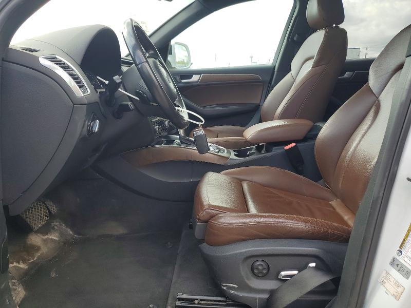 2014 Audi Q5 მანქანა იყიდება აუქციონზე, vin: WA1DGAFP8EA054715, აუქციონის ნომერი: 51550566