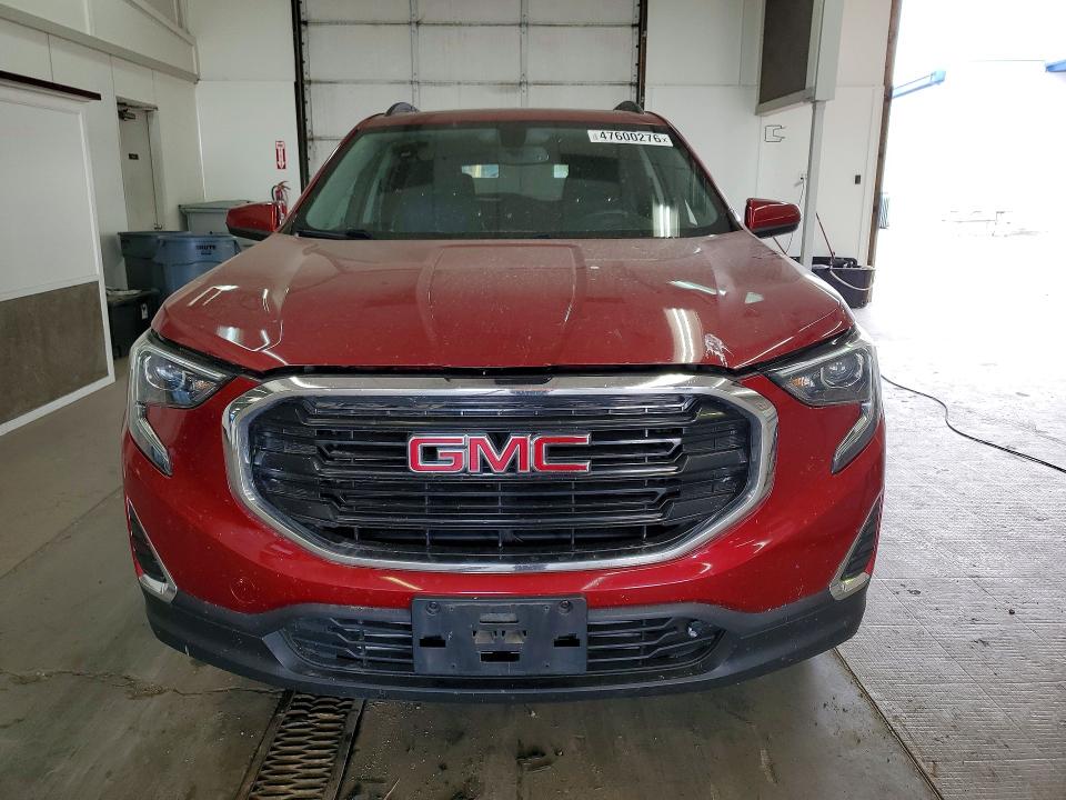 Продаж на аукціоні авто 2018 Gmc Terrain, vin: 3GKALUEU0JL195296, номер лоту: 47600276