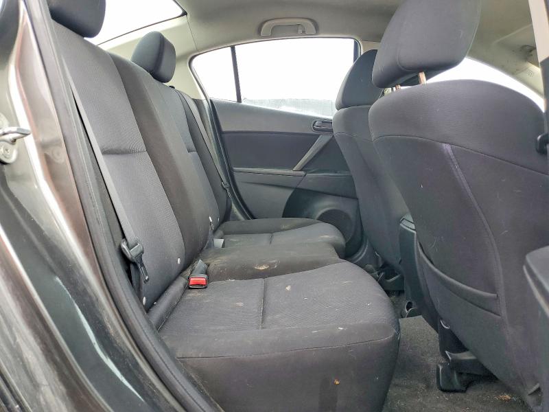 Aukcja sprzedaży 2011 Mazda 3, vin: JM1BL1UF7B1438547, numer aukcji: 49273806