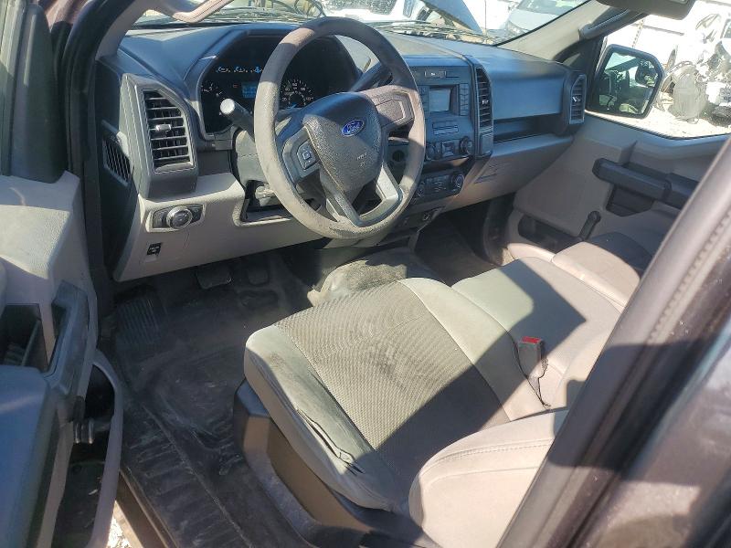 Продажа на аукционе авто 2016 Ford F150, vin: 1FTMF1C83GKF85470, номер лота: 50192486
