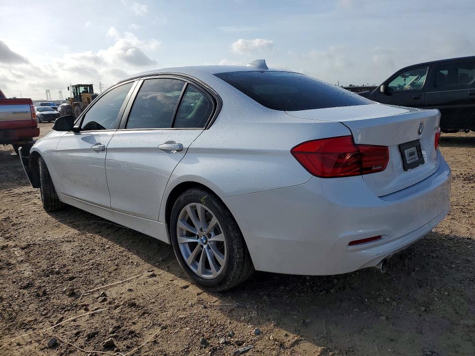 Aukcja sprzedaży 2018 Bmw 320, vin: WBA8E1G52JNU91538, numer aukcji: 49973206