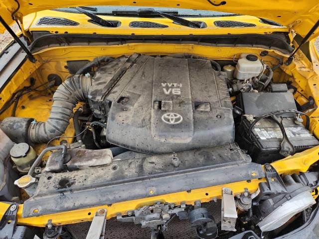 Aukcja sprzedaży 2007 Toyota Fj Cruiser, vin: JTEZU11F770002211, numer aukcji: 51751586