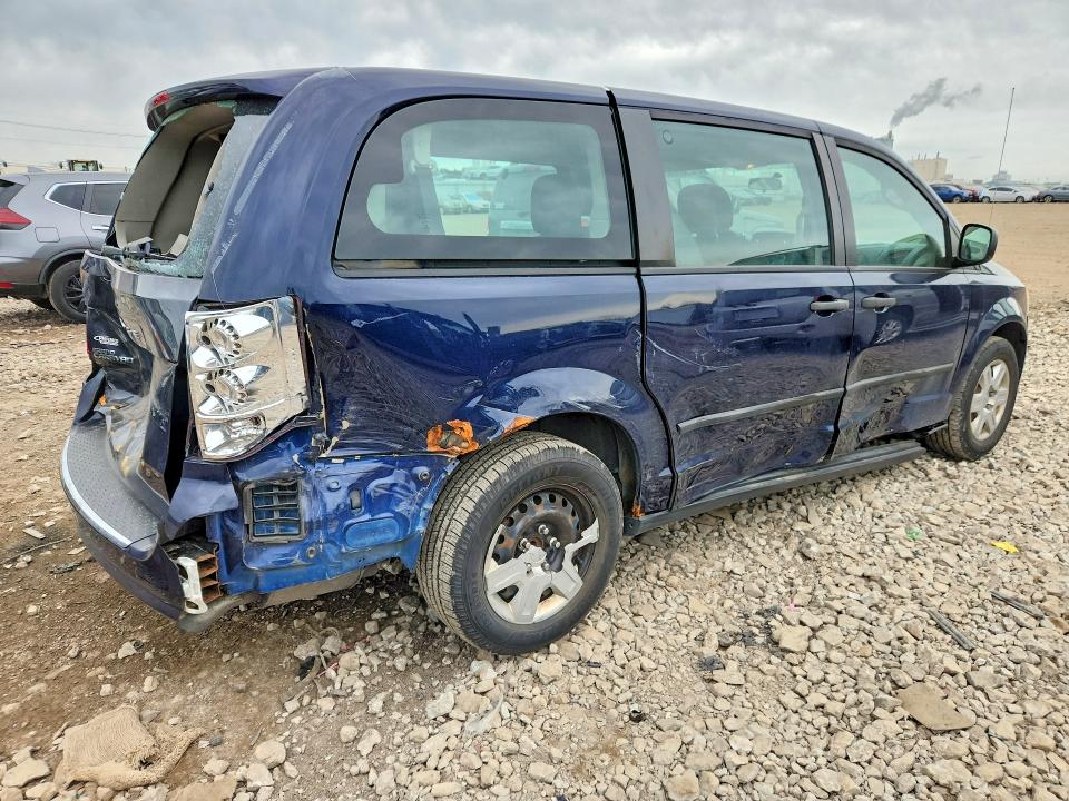 Auction sale of the 2012 Dodge Grand Caravan, vin: 2C4RDGBG1CR385609, lot number: 51258906