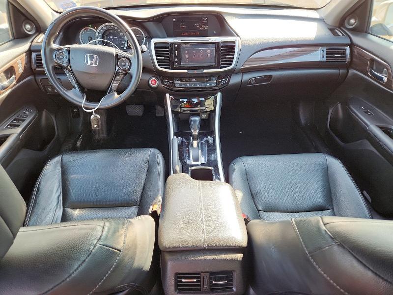 2016 Honda Accord მანქანა იყიდება აუქციონზე, vin: 1HGCR2F81GA801425, აუქციონის ნომერი: 50686136