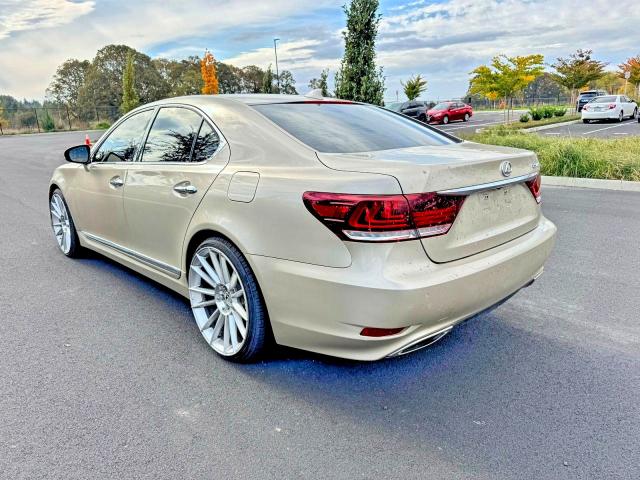 2017 Lexus Ls 460 მანქანა იყიდება აუქციონზე, vin: JTHBL5EF2H5143975, აუქციონის ნომერი: 48543376