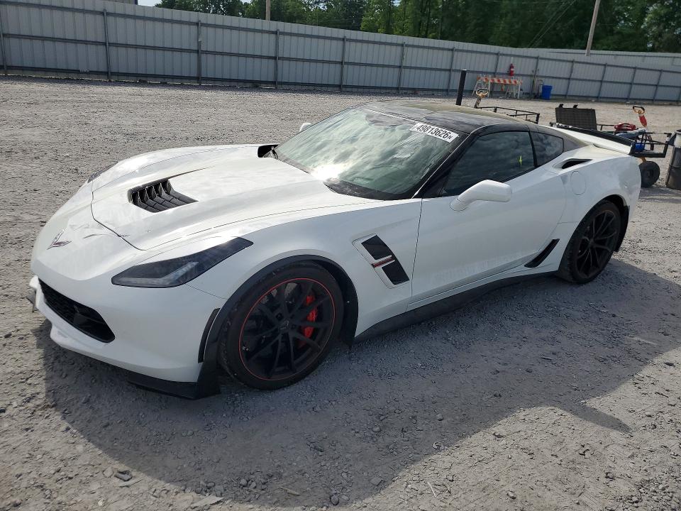 Aukcja sprzedaży 2018 Chevrolet Corvette, vin: 1G1YY2D75J5104088, numer aukcji: 49813626