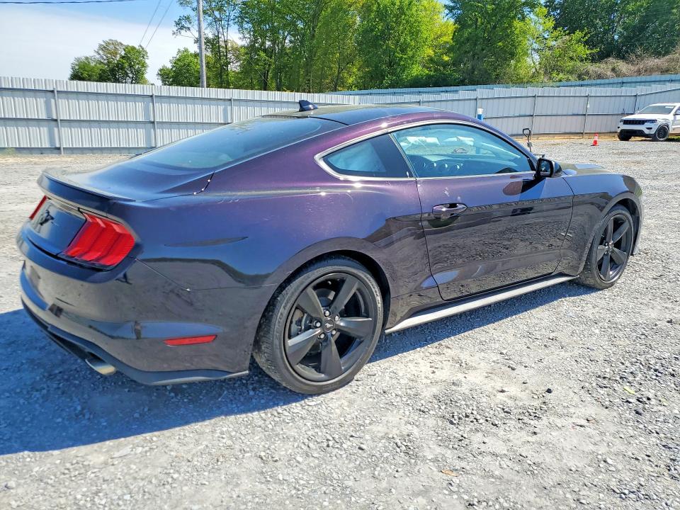 Продажа на аукционе авто 2022 Ford Mustang, vin: 1FA6P8TH0N5131631, номер лота: 49112676
