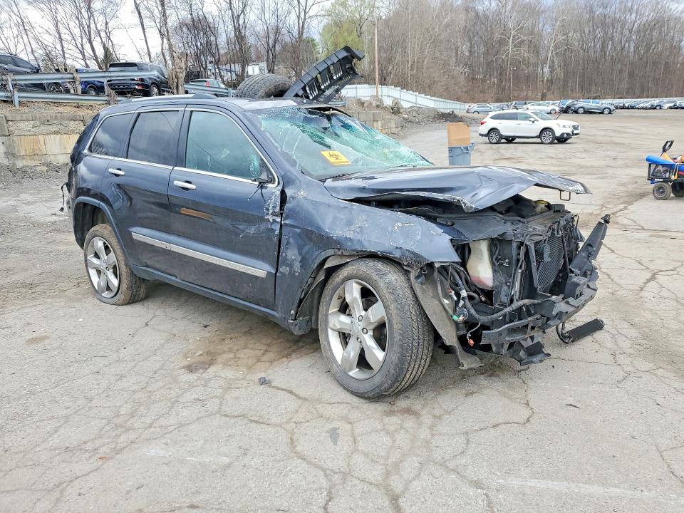Aukcja sprzedaży 2013 Jeep Grand Cherokee, vin: 1C4RJFBG8DC631598, numer aukcji: 48436786