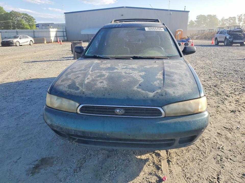 Aukcja sprzedaży 1995 Subaru Legacy, vin: 4S3BK6352S7340760, numer aukcji: 50066406