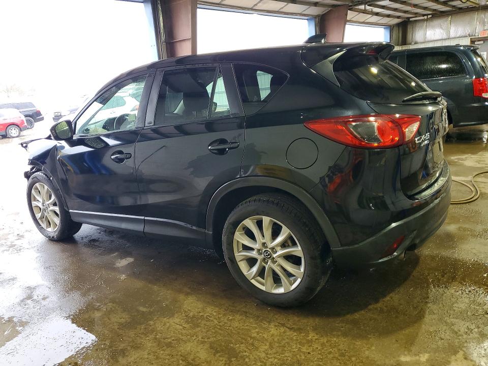 Продаж на аукціоні авто 2014 Mazda Cx-5, vin: JM3KE4DY3E0378085, номер лоту: 49926616