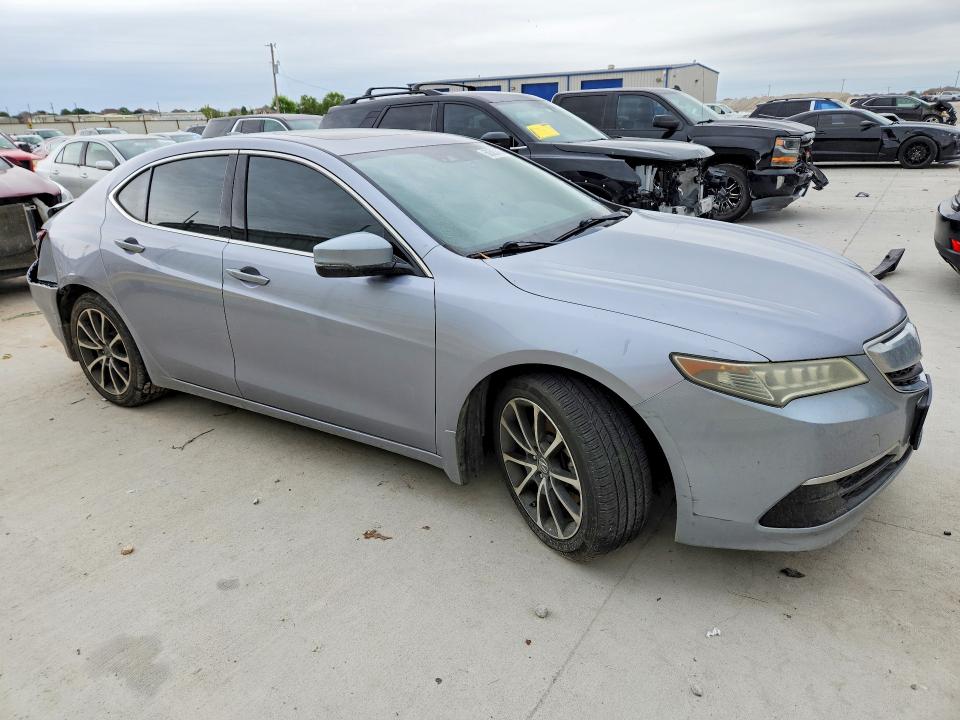 Продаж на аукціоні авто 2015 Acura Tlx, vin: 19UUB2F5XFA020299, номер лоту: 50583486