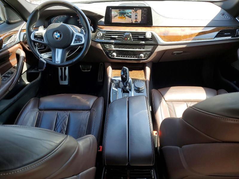 2020 Bmw 540 მანქანა იყიდება აუქციონზე, vin: WBAJS1C01LWW58991, აუქციონის ნომერი: 49287856