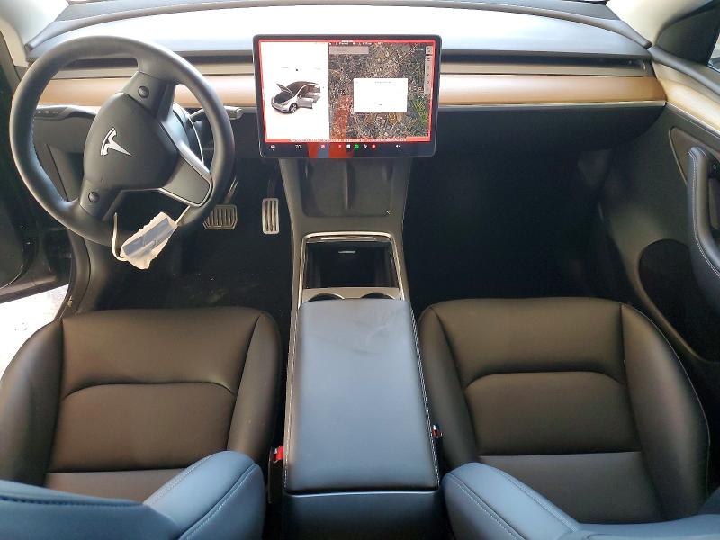 Продажа на аукционе авто 2023 Tesla Model Y, vin: 7SAYGDEE1PA056096, номер лота: 50314946