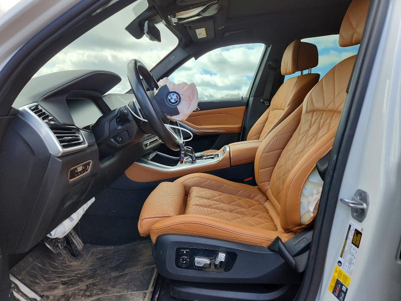 50475606 :رقم المزاد ، 5UXTA6C03P9R68879 vin ، 2023 Bmw X5 مزاد بيع