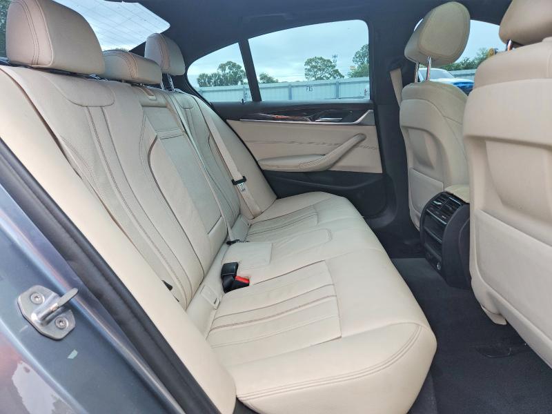 Aukcja sprzedaży 2017 Bmw 530, vin: WBAJA5C37HG895796, numer aukcji: 48288756