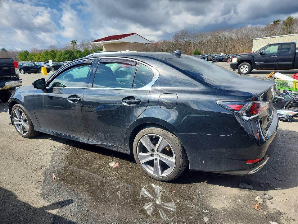 Aukcja sprzedaży 2018 Lexus Gs 350, vin: JTHCZ1BL6JA007576, numer aukcji: 48895206