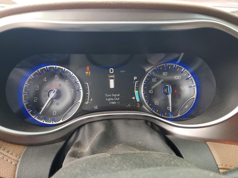 Продаж на аукціоні авто 2017 Chrysler Pacifica, vin: 2C4RC1GG1HR708881, номер лоту: 48568626