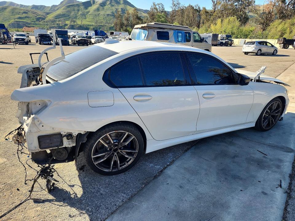Auction sale of the 2020 Bmw M340i, vin: WBA5U7C09LFH32157, lot number: 51060366