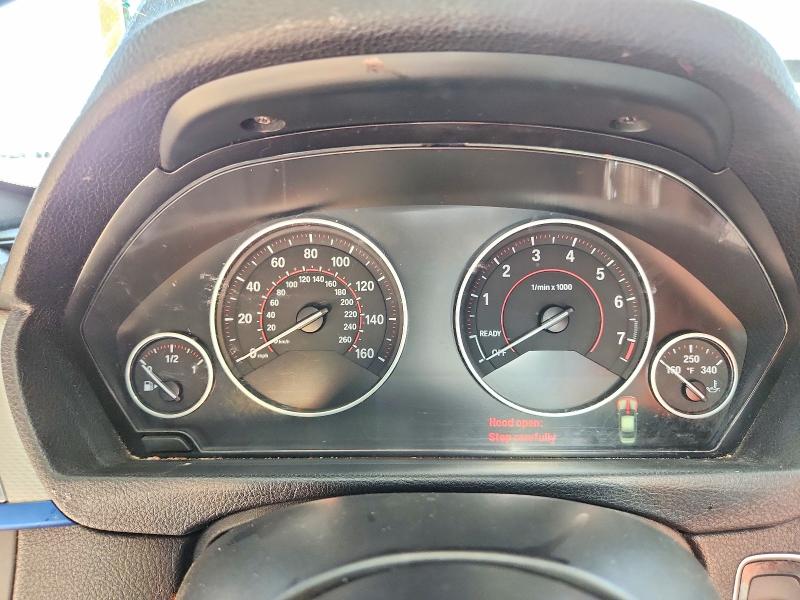 2017 Bmw 330e მანქანა იყიდება აუქციონზე, vin: WBA8E1C50HK895410, აუქციონის ნომერი: 48192156