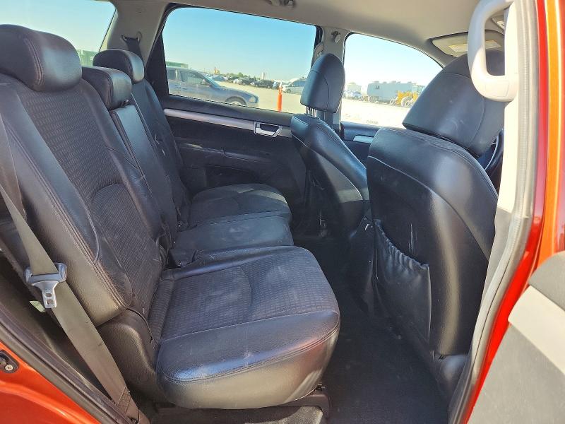 2009 Kia Borrego მანქანა იყიდება აუქციონზე, vin: KNDJH741495013181, აუქციონის ნომერი: 51008146