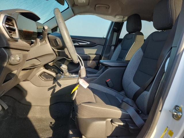 2025 Chevrolet Trailblazer მანქანა იყიდება აუქციონზე, vin: KL79MPSL1SB106764, აუქციონის ნომერი: 49104686