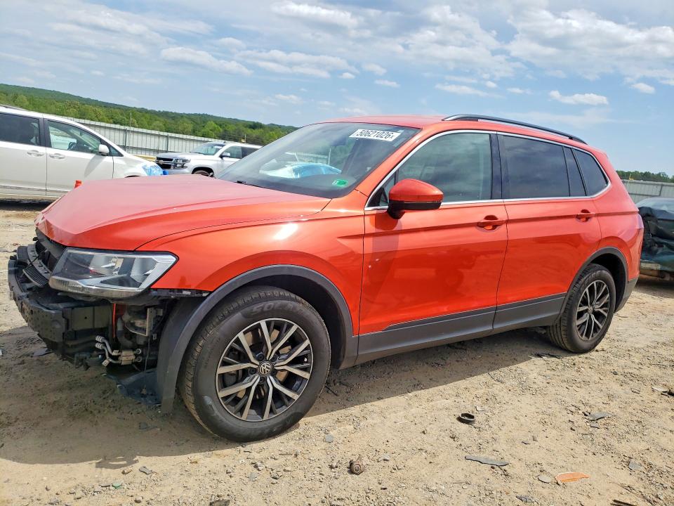 Aukcja sprzedaży 2019 Volkswagen Tiguan, vin: 3VV2B7AXXKM117335, numer aukcji: 50621026