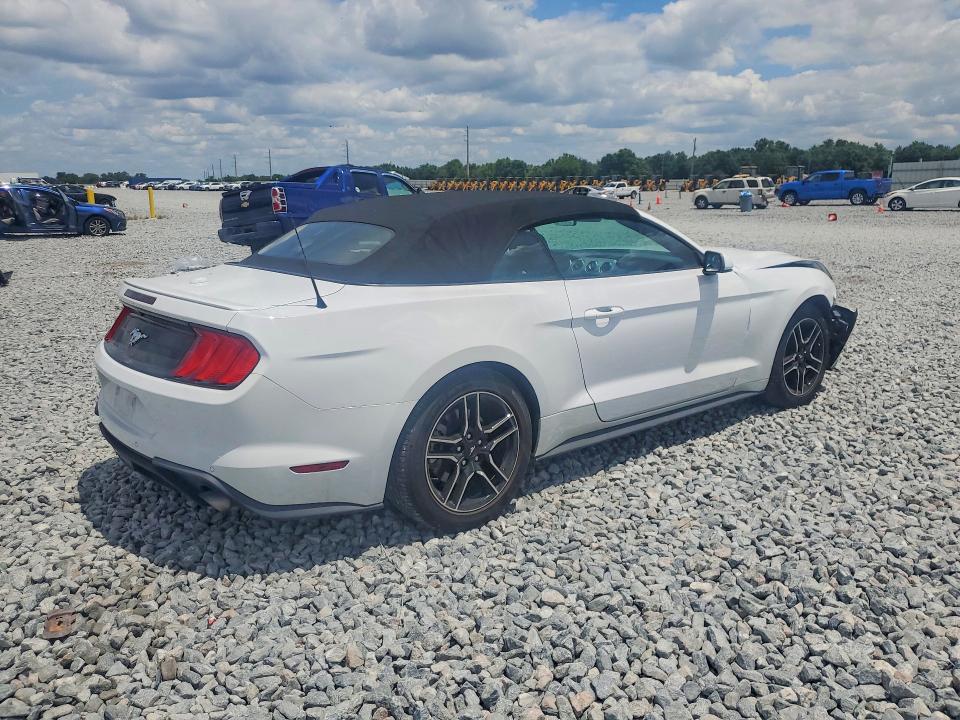 Aukcja sprzedaży 2023 Ford Mustang, vin: 1FATP8UH4P5105697, numer aukcji: 51104376