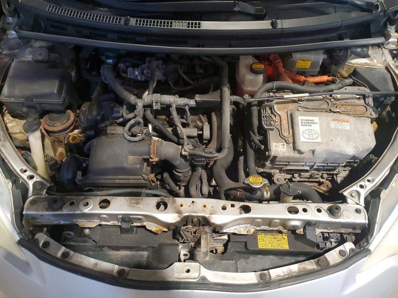 Продаж на аукціоні авто 2012 Toyota Prius C, vin: JTDKDTB36C1000928, номер лоту: 49106026