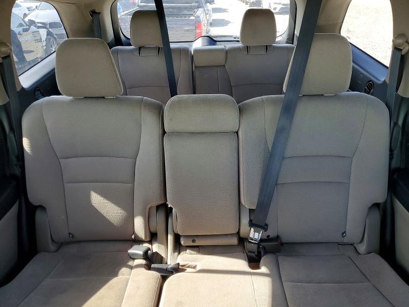 Продажа на аукционе авто 2019 Honda Pilot, vin: 5FNYF5H33KB020549, номер лота: 49468556