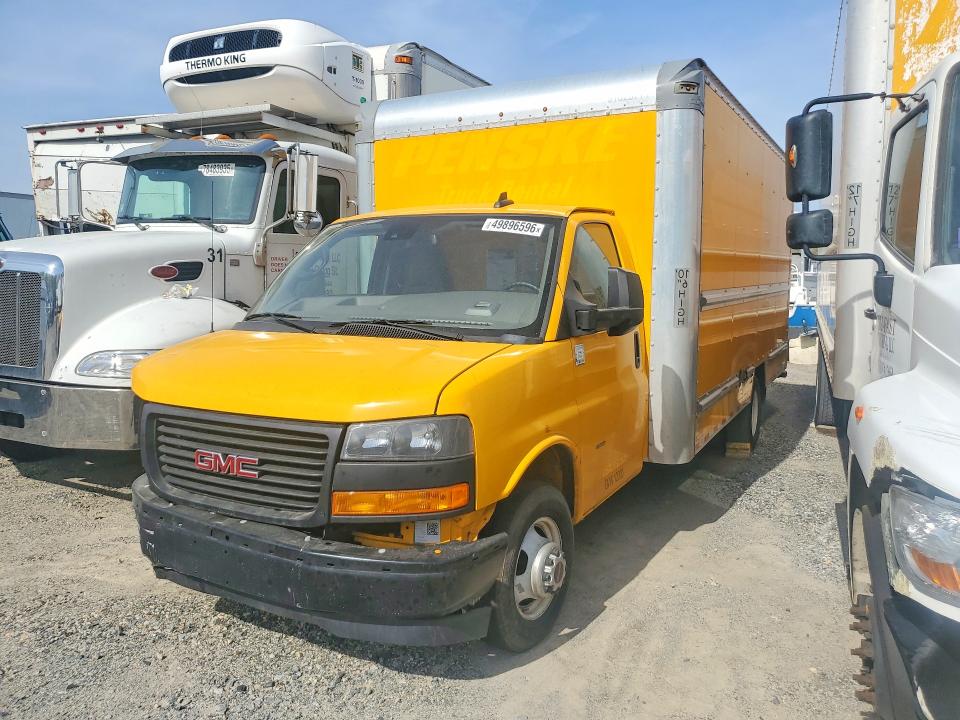 Aukcja sprzedaży 2022 Gmc Savana, vin: 7GZ37TC78NN005169, numer aukcji: 49896596