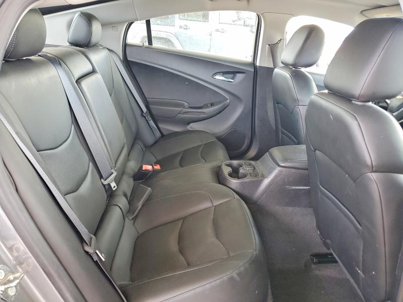 50069646 :رقم المزاد ، 1G1RB6S57JU110401 vin ، 2018 Chevrolet Volt مزاد بيع