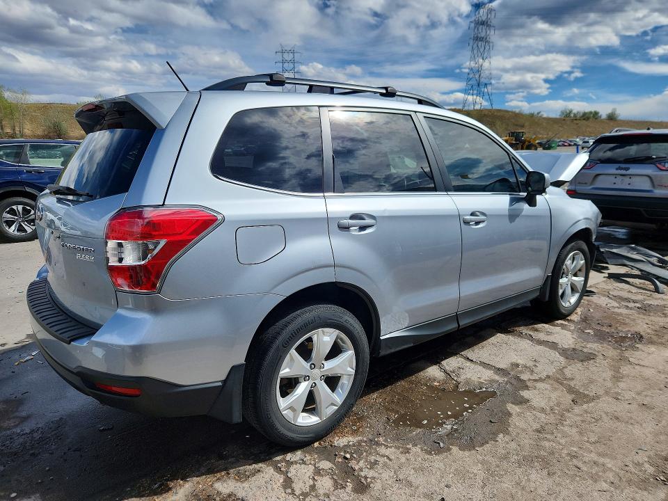 50346046 :رقم المزاد ، JF2SJAHC0EH466645 vin ، 2014 Subaru Forester مزاد بيع