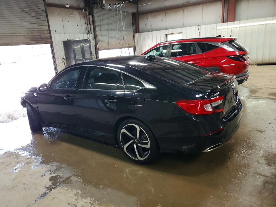 Продажа на аукционе авто 2020 Honda Accord, vin: 1HGCV2F31LA007230, номер лота: 51540716