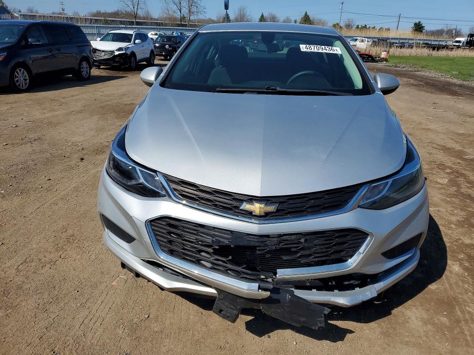 2017 Chevrolet Cruze მანქანა იყიდება აუქციონზე, vin: 1G1BE5SM0H7135613, აუქციონის ნომერი: 48709436