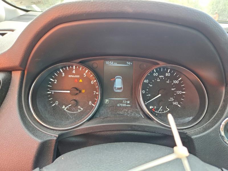 Aukcja sprzedaży 2017 Nissan Rogue, vin: 5N1AT2MT1HC806222, numer aukcji: 50357406