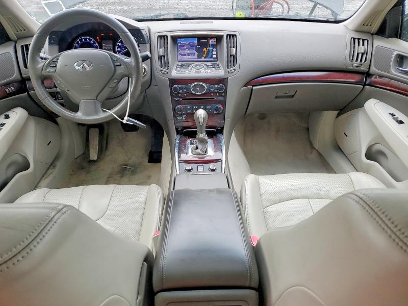 2013 Infiniti G37 Sedan მანქანა იყიდება აუქციონზე, vin: JN1CV6AR1DM753651, აუქციონის ნომერი: 48420896