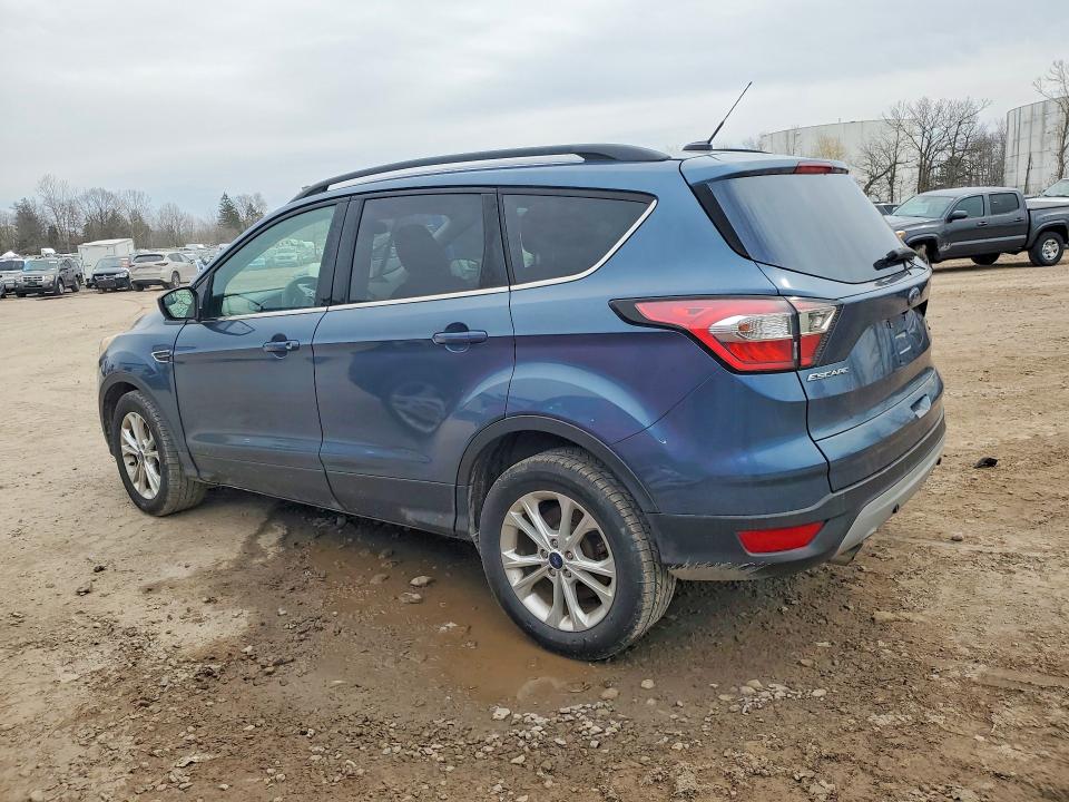 Aukcja sprzedaży 2018 Ford Escape, vin: 1FMCU0GD7JUB47786, numer aukcji: 49473276