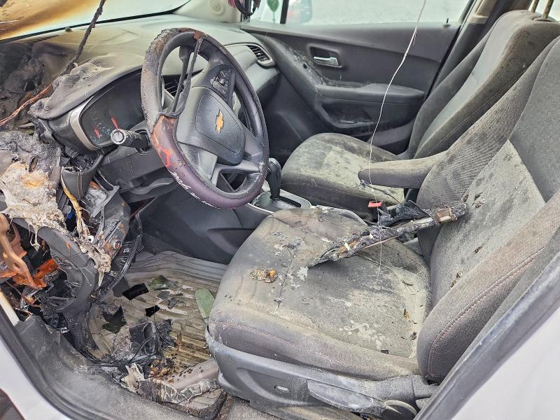 Aukcja sprzedaży 2018 Chevrolet Trax, vin: 3GNCJKSB7JL225841, numer aukcji: 50781586